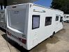 Used Lunar Clubman SI 2017 touring caravan Image