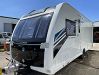 Used Lunar Clubman SI 2017 touring caravan Image
