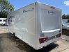 Used Lunar Clubman SI 2017 touring caravan Image