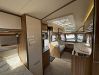 Used Lunar Clubman SI 2017 touring caravan Image