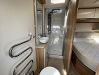 Used Lunar Clubman SI 2017 touring caravan Image