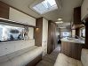 Used Venus 590 2018 touring caravan Image
