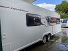 Used Bailey Unicorn Cartagena S3 2015 touring caravan Image