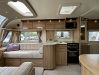 Used Bailey Unicorn Cartagena S3 2015 touring caravan Image