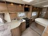 Used Bailey Unicorn Cartagena S3 2015 touring caravan Image