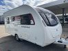 Used Sprite Alpine 2 / Swift Lifestyle 2 2016 touring caravan Image