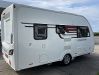 Used Sprite Alpine 2 / Swift Lifestyle 2 2016 touring caravan Image