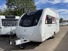 Used Sprite Alpine 2 / Swift Lifestyle 2 2016 touring caravan Image