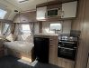 Used Sprite Alpine 2 / Swift Lifestyle 2 2016 touring caravan Image