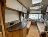 Used Bailey Pursuit 400 2017 touring caravan Image