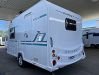 Used Bailey Pursuit 400 2017 touring caravan Image