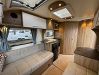 Used Bailey Pursuit 400 2017 touring caravan Image