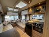 Used Bailey Pursuit 400 2017 touring caravan Image
