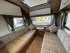 Used Bailey Pursuit 400 2017 touring caravan Image