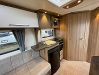 Used Bailey Pursuit 400 2017 touring caravan Image