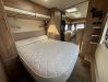 Used Lunar Quasar 674 2017 touring caravan Image