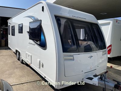 Used Lunar Quasar 674 2017 touring caravan Image