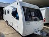 Used Lunar Quasar 674 2017 touring caravan Image