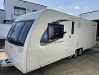 Used Lunar Quasar 674 2017 touring caravan Image