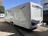 Used Lunar Quasar 674 2017 touring caravan Image