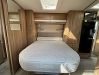 Used Lunar Quasar 674 2017 touring caravan Image