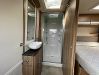 Used Lunar Quasar 674 2017 touring caravan Image