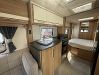 Used Lunar Quasar 674 2017 touring caravan Image