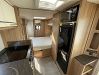 Used Lunar Quasar 674 2017 touring caravan Image