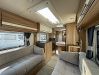 Used Lunar Quasar 674 2017 touring caravan Image