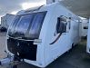 Used Lunar Ultima 560 2017 2017 touring caravan Image