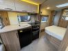 Used Lunar Ultima 560 2017 2017 touring caravan Image