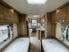 Used Bailey Pegasus Rimini 2017 touring caravan Image