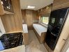 Used Bailey Pegasus Rimini 2017 touring caravan Image