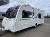Used Bailey Pegasus Rimini 2017 touring caravan Image
