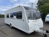 Used Bailey Pegasus Rimini 2017 touring caravan Image