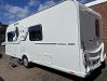 Used Bailey Pegasus Rimini 2017 touring caravan Image