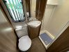 Used Bailey Pegasus Rimini 2017 touring caravan Image