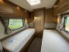 Used Bailey Pegasus Rimini 2017 touring caravan Image