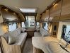 Used Bailey Pegasus Rimini 2017 touring caravan Image