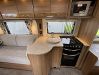 Used Bailey Pegasus Rimini 2017 touring caravan Image