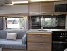 New Bailey Unicorn Cartagena 2023 touring caravan Image