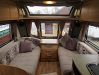 Used Coachman VIP 565 2013 touring caravan Image