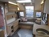 New Bailey Pegasus Grande Bologna GT75 2024 touring caravan Image