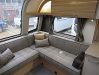 New Bailey Pegasus Grande Bologna GT75 2024 touring caravan Image