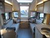 New Bailey Pegasus Grande Messina GT75 2024 touring caravan Image