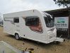 Used Bailey Unicorn Seville S2 2014 touring caravan Image