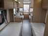 New Bailey Phoenix 642 GT75 2024 touring caravan Image