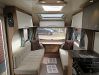 Used Bailey Pursuit 550 2017 touring caravan Image