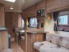 Used Bailey Olympus 540 2012 touring caravan Image