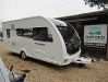 Used Swift Fairway Platinum 480 2018 touring caravan Image